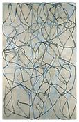 <i>The Studio</i>
1990
Oil on linen
92 5/8 x 59 inches; 235 x 150 cm