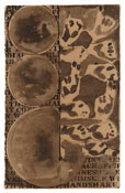 <i>Untitled</i>
2008
Ink on paper
38 7/8 x 24 1/2 inches; 99 x 62 cm