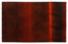 <i>9 Jan '73</i>
1973
Acrylic on paper
25 1/2 x 40 1/2 inches; 65 x 103 cm