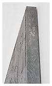 <i>Numbers</i>, detail, 2007, Aluminum, 107 5/8 x 83 x 2 1/4 inches; 273 x 211 x 6 cm