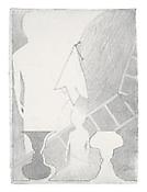 <i>Untitled</i>, 2010, Graphite on paper, 30 5/16 x 22 inches; 77 x 56 cm