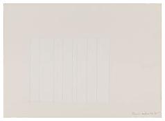 <i>September '65</i>
1965
Acrylic and graphite on paper
7 3/4 x 10 3/4 inches; 20 x 27 cm