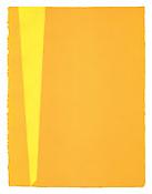 <i>Untitled</i>
1986
Acrylic on paper
30 1/4 x 23 inches; 77 x 58 cm
