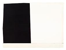 <i>Summer '88 No. 6</i>
1988
Acrylic and ink on paper
22 1/2 x 30 inches; 57 x 76 cm