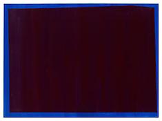 <i>Shear No. 5</i>
1976
Acrylic on paper
22 x 30 inches; 56 x 76 cm