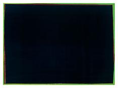 <i>Shear No. 16</i>
1976
Acrylic on paper
22 x 30 inches; 56 x 76 cm