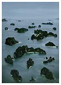<i>James Bond Islands III</i>
2007
C-print mounted on Plexiglas in artist's frame
120 3/4 x 88 inches; 307 x 223.5 cm