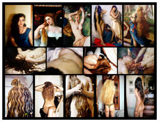 <i>Hair</i>
2011
Chromogenic print
45 x 59 inches; 114 x 150 cm