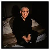 <i>Pawel, NYC</i>
1996
Archival pigment print
30 x 30 inches; 76 x 76 cm