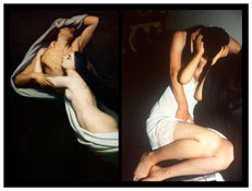 <i>Swan-like embrace, Paris</I>
2010
Chromogenic print
30 x 40 inches; 76 x 102 cm