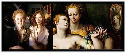 <i>Sisters</i>
2010
Chromogenic print
24 x 59 inches; 61 x 150 cm