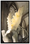 <i>Cupid with his wings on fire, Le Louvre</i>
2010
Chromogenic print
40 x 27 3/8 inches; 102 x 70 cm