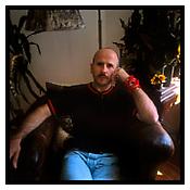 <i>Piotr, Berlin</i>
1995
Archival pigment print
30 x 30 inches; 76 x 76 cm