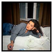 <i>Marina, Paris</i>
1998
Archival pigment print
30 x 30 inches; 76 x 76 cm