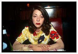 <i>Kathleen, NYC</i>
1993
Archival pigment print
27 1/4 x 40 inches; 69 x 102 cm
