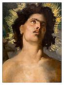 <i>St. Sebastian, Puvis de Chavannes</i>
2011
Archival pigment print
20 x 15 inches; 51 x 38 cm