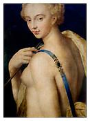 <i>Diana the Huntress, School of Fontainebleau</i>
2011
Archival pigment print
20 x 15 inches; 51 x 38 cm
