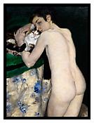 <i>Le garçon au chat, Renoir</i>
2011
Archival pigment print
20 x 15 inches; 51 x 38 cm