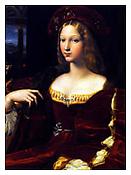 <i>Portrait de Dona Isabel de Requesens, Raphael</i>
2011
Archival pigment print
20 x 15 inches; 51 x 38 cm