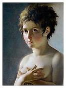 <i>Half Length Portrait of a Girl, Guerin</i>
2011
Archival pigment print
20 x 15 inches; 51 x 38 cm