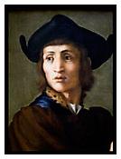 <i>Portrait d'un graveur en pierres fines, Pontormo</i>
2011
Archival pigment print
20 x 15 inches; 51 x 38 cm