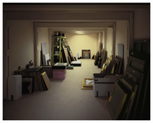 <i>Vault</i>
2012
C-printed mounted on plexiglas
78 3/4 x 99 1/4 inches; 200 x 252 cm