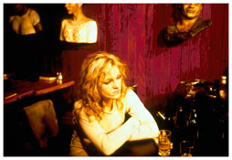 <i>Cookie at Tin Pan Alley, NYC</i>
1983
Cibachrome
30 x 40 inches; 76 x 102 cm