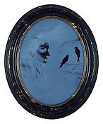 Joseph Cornell
<i>Zizi Jeanmarie</i>
1949
Photograph and wood frame with glass
8 9/16 x 6 1/2 inches; 22 x 17 cm