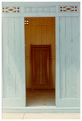 <i>Marina di Ravenna</i>   
1972   
From the series <i>Kodachrome</i>   
Vintage c-print   
9 3/4 x 6 3/8 inches; 25 x 16 cm
