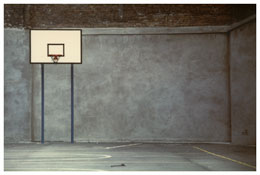 <i>Paris</i> 
1972   
From the series <i>Kodachrome</i>   
Vintage cibachrome   
4 x 6 inches; 10 x 15 cm