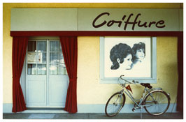 <i>Luzern</i>   
1971   
From the series <i>Kodachrome</i>   
Vintage c-print   
7 1/2 x 11 3/4 inches; 19 x 30 cm