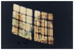 <i>Modena</i>   
1975   
From the series <i>Kodachrome</i>   
Vintage c-print   
8 x 11 7/8 inches; 20 x 30 cm