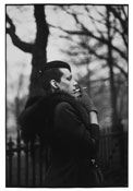 <i>Ivy in the Boston Garden, Boston</i>
1973
Gelatin silver print
20 x 16 inches; 51 x 41