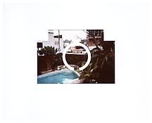 <i>Untitled</i>
1985-86
Unique c-print with hand additions in artist's frame
13 3/8 x 16 3/8 inches; 34 x 42 cm