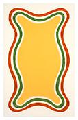 <i>Untitled (March 8)</i>
1963
Oil-based enamel on canvas
48 1/4 x 30 inches
123 x 76 cm