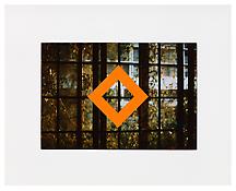 <i>Untitled</i>
1985-86
Unique c-print with hand additions in artist's frame
14 3/4 x 18 inches; 38 x 46 cm