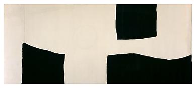 <i>Untitled</i>
1960
Oil on canvas
70 1/4 x 164 1/4 inches; 178 x 417 cm