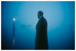 <i>Guido on the dock, Venice</i>
1998
Cibachrome
30 x 40 inches; 76 x 102 cm