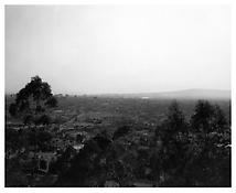 <i>Long Beach from Signal Hill, Looking toward Palos Verdes, California</i>
1988
Vintage silver print
11 x 14 inches; 28 x 36 cm