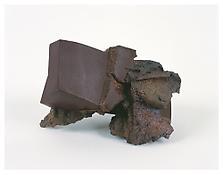 <i>Padanarm</i>
1983
Fired and painted clay
3 1/2 x 5 1/2 x 3 1/4 inches; 9 x 14 x 8 cm