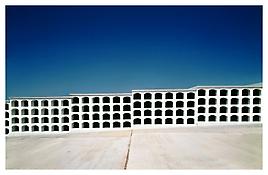 <i>Ayamonte</i>
1997
C-print
71 x 100 1/2 inches; 180 x 255 cm