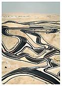 <i>Bahrain I</i>
2005
C-print mounted on Plexiglas in artist's frame
118 7/8 x 86 1/2 inches; 302 x 220 cm
