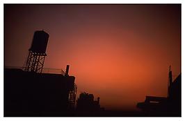 <i>Red sky from my window, NYC</i>
2000
cibachrome
30 x 40 inches; 76 x 102 cm