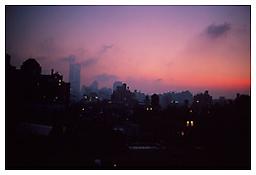 Nan Goldin
<i>Skyline from my window, NYC</i>
1999
Cibachrome
30 x 40 inches
76 x 102 cm