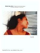 Tracey Moffatt
<i>Mother's Day, 1975</i>
From <i>Scarred For Life</i>
1994
Portfolio of 9 photolithographies on paper
Each: 31 1/2 x 23 1/2 inches; 80 x 60 cm