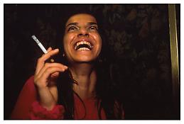 <i>Joana laughing, L'Hotel, Paris</i>
1999
Cibachrome
30 x 40 inches; 76 x 102 cm