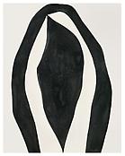 <i>Untitled</i>
1962
Ink on paper
28 1/2 x 22 1/2 inches; 72 x 57 cm