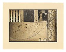<i>Untitled</i>
2001
Intaglio on paper
25 7/8 x 33 5/8 inches; 66 x 84 cm