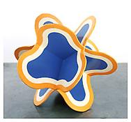 <i>Denebola</i>
1965
Oil-based enamel on wood
36 x 36 x 36 inches
91 x 91 x 91 cm