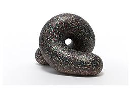 <i>Zoot</i>
2009
Fired and painted clay
11 3/4 x 14 3/4 x 11 1/4 inches
30 x 38 x 29 cm